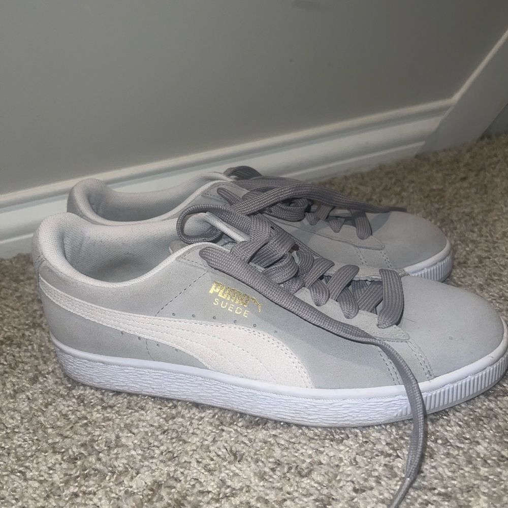 Puma Suede Classic Sneakers